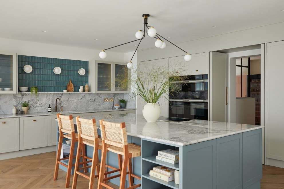Hill House | Hill House Kitchen | Interior Designers